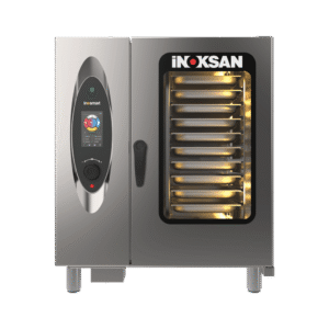 İnoksan FBE 10T İnosmart Elektrikli Kombi Fırın - 10 Tepsi