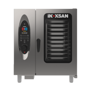 FBE 10 İnosmart Elektrikli Kombi Fırın | 10 Tepsi GN 1/1