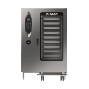 FBE 40 - İnosmart Elektrikli Kombi Fırın GN 1/1 40 Tepsi