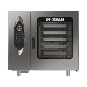 FBG 020 İnosmart Gazlı Kombi Fırın | 20 Tepsi GN 1/1 Kapasite