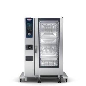 Rational iCombi Pro 20 Tepsi 2/1 GN Elektrikli ve Gazlı Kombi Fırın