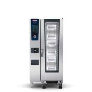 Rational iCombi Pro 20 Tepsi 1/1 GN Elektrikli ve Gazlı Kombi Fırın