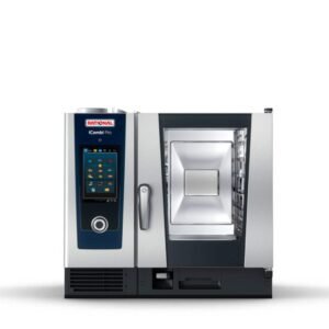 Rational iCombi Pro 6 Tepsi 1/1 GN Elektrikli ve Gazlı Kombi Fırın