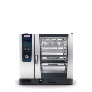 Rational iCombi Pro 10 Tepsi 2/1 GN Elektrikli ve Gazlı Kombi Fırın