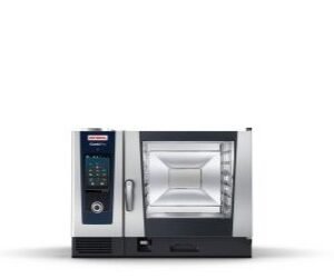 Rational iCombi Pro 6 Tepsi 2/1 GN Elektrikli ve Gazlı Kombi Fırın