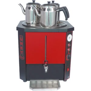 36 Litre Nova Çay Semaveri NV 3 | Paslanmaz Çelik Çay Otomatı