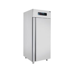 Dikey Derin Dondurucu VL7-M | Paslanmaz Tek Kapılı Freezer